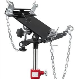 SIO Adaptateur réglable pour cric hydraulique de fosse