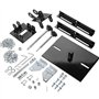 SIO Adaptateur réglable pour cric hydraulique de fosse