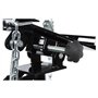 SIO Adaptateur réglable pour cric hydraulique de fosse