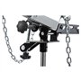 SIO Adaptateur réglable pour cric hydraulique de fosse
