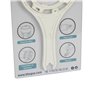 Bbagua Clé filtre et membrane Équipements d'osmose, plastique