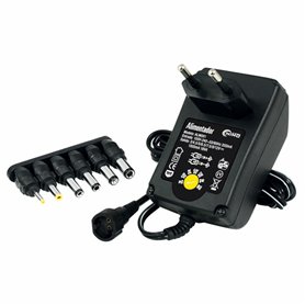 Adaptateur de courant NIMO 18 W 3-12 V