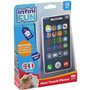 Téléphone Jouet - KD - Mon Touch Phone - Apprentissage ludique grâce aux différents modes de jeu
