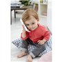 Téléphone Jouet - KD - Mon Touch Phone - Apprentissage ludique grâce aux différents modes de jeu