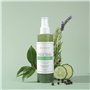 FACIAL TONER revitalizante y antiedad con pepino & hammamelis 200 ml