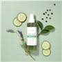 FACIAL TONER revitalizante y antiedad con pepino & hammamelis 200 ml