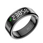 Montre intelligente LEOTEC LESR01K10 Noir