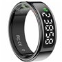 Montre intelligente LEOTEC LESR01K11 Noir