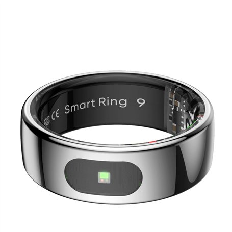 Montre intelligente LEOTEC LESR02S08 Argenté