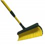 Brosse pour peigner et balayer gazon artificiel courbé sans manche poils incurvés jardin