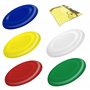 Partituki Pack de 5 Disques Volateurs pour Enfants. Très Facile à Fixer. Beaucoup Plus Sûr Que Les Frisbees Standard. Anneaux Vo