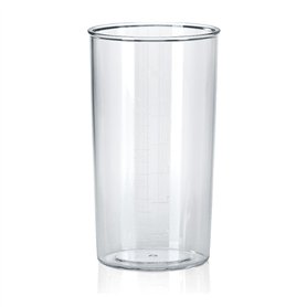 Gobelet doseur compatible avec mixeur Braun (pièce de rechange d'origine)