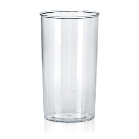Gobelet doseur compatible avec mixeur Braun (pièce de rechange d'origine)