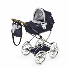 Poussette pour poupées Decuevas