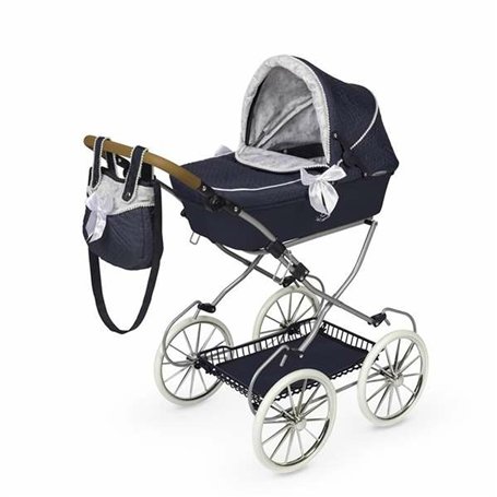 Poussette pour poupées Decuevas