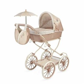 Poussette pour poupées Decuevas