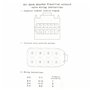 Bac à Papier pour Imprimante Brother LD4F000080040I