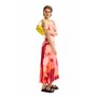 Desigual Sac Demi-Logo 24 Cambr, Accessories PU Across Body Bag Femme, Jaune