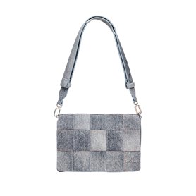 Desigual BAG_YOKO PU DENIM DOR