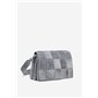 Desigual BAG_YOKO PU DENIM DOR, 5005 DENIM RAW, U