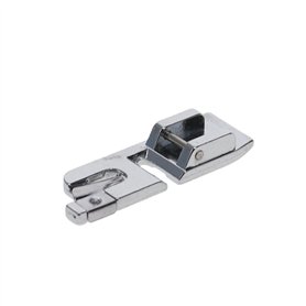 idovy ® - Pied de biche Snap-On à ourlet étroit de 3 mm pour machines à coudre domestiques Alpha