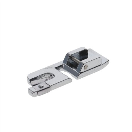 idovy ® - Pied de biche Snap-On à ourlet étroit de 3 mm pour machines à coudre domestiques Alpha