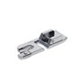 idovy ® - Pied de biche Snap-On à ourlet étroit de 3 mm pour machines à coudre domestiques Alpha