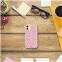 Personalaizer Coque pour iPhone 11 - Hello Kitty Patron Sobre Rosa