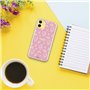 Personalaizer Coque pour iPhone 11 - Hello Kitty Patron Sobre Rosa