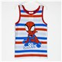 Blanc et Rouge - Taille 6 Ans - Pyjama dans la Trousse de Toilette -