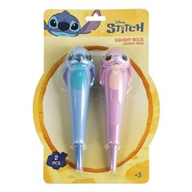 Crayon Stitch Squishy Multicouleur 2 Unités