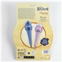 Crayon Stitch Squishy Multicouleur 2 Unités