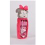 Trousse Scolaire avec Accessoires Minnie Mouse Rouge 6 Pièces