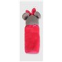 Trousse Scolaire avec Accessoires Minnie Mouse Rouge 6 Pièces