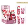 Trousse Scolaire avec Accessoires Minnie Mouse Rouge 6 Pièces