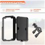 5" Fixation incassable sur Le