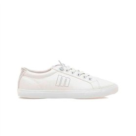 Chaussures casual femme Mustang 60615 C55995 Blanc