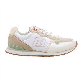 Chaussures casual femme Mustang 60441 C57213 Blanc