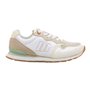 Chaussures casual femme Mustang 60441 C57213 Blanc
