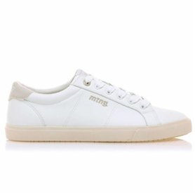 Chaussures casual homme Mustang 84732 C57522 Blanc