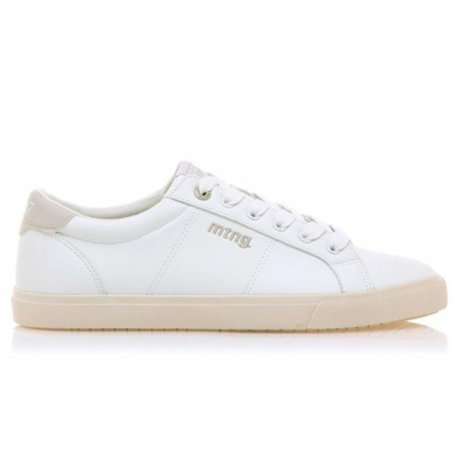 Chaussures casual homme Mustang 84732 C57522 Blanc