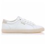 Chaussures casual homme Mustang 84732 C57522 Blanc