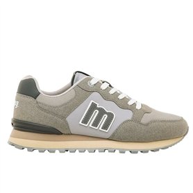 Chaussures casual homme Mustang 84711 C57374 Gris