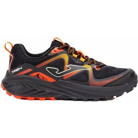 Chaussures de trail pour homme (course en montagne) Joma Sport SPORT TREK TKTRES2501 Noir