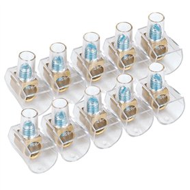 Bornier PC5 (6 mm) (2 unités/blister)