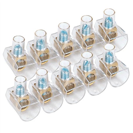 Bornier PC5 (6 mm) (2 unités/blister)