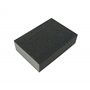 Éponges abrasives A/O : Haute abrasivité