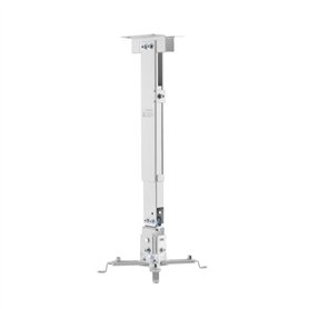 VoltShine Support projecteur - Support pour Montage au Plafond ou au Mur