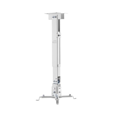 VoltShine Support projecteur - Support pour Montage au Plafond ou au Mur