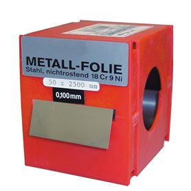 Rouleau de cerclage calibré de 2
